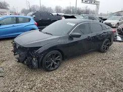 2HGFC2F83KH550562 2019 HONDA CIVIC