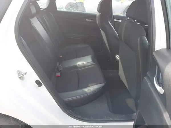 2HGFC2F83KH550593 2019 HONDA CIVIC - Image 8