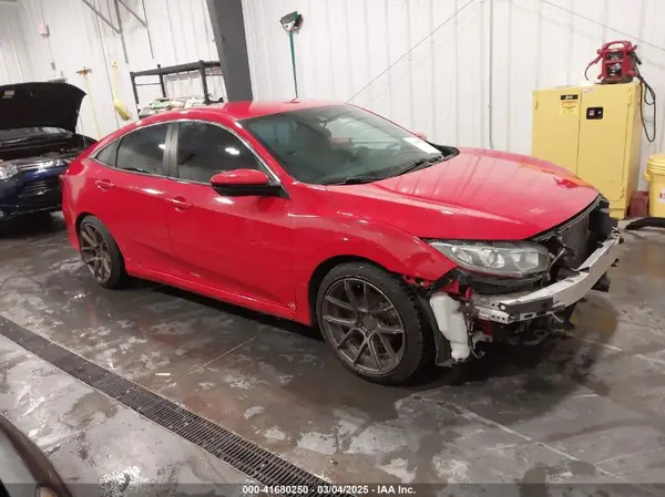 2HGFC2F83KH552019 2019 HONDA CIVIC - Image 1