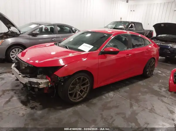 2HGFC2F83KH552019 2019 HONDA CIVIC - Image 2