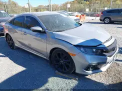 2HGFC2F83KH552487 2019 HONDA CIVIC