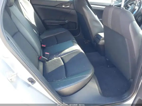 2HGFC2F83KH552487 2019 HONDA CIVIC - Image 8