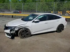 2HGFC2F83KH553820 2019 HONDA CIVIC