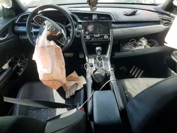 2HGFC2F83KH553820 2019 HONDA CIVIC - Image 8