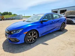 2HGFC2F83KH554241 2019 HONDA CIVIC