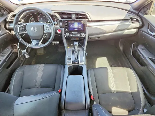 2HGFC2F83KH554241 2019 HONDA CIVIC - Image 8
