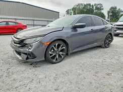 2HGFC2F83KH556720 2019 HONDA CIVIC