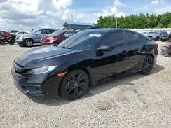 2HGFC2F83KH557964 2019 HONDA CIVIC