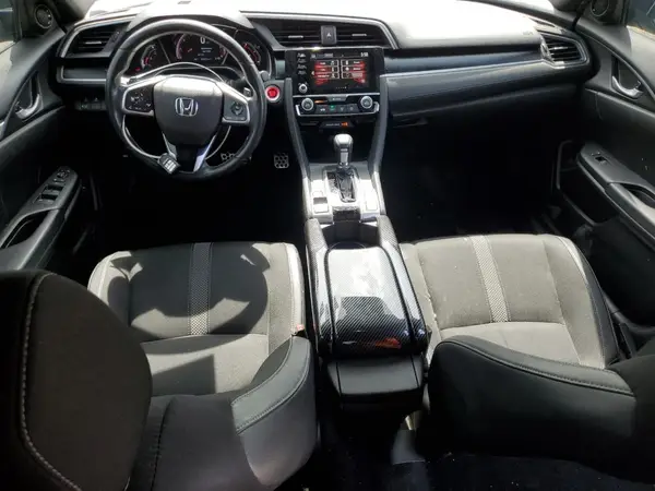 2HGFC2F83KH557964 2019 HONDA CIVIC - Image 8