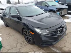 2HGFC2F83KH557995 2019 HONDA CIVIC