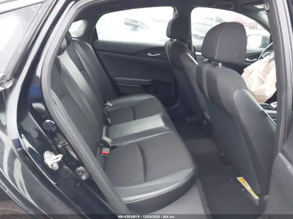 2HGFC2F83KH557995 2019 HONDA CIVIC - Image 8