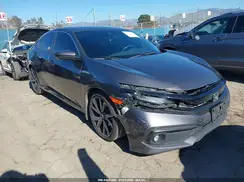2HGFC2F83KH558161 2019 HONDA CIVIC