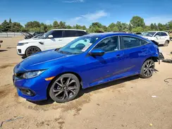 2HGFC2F83KH558239 2019 HONDA CIVIC