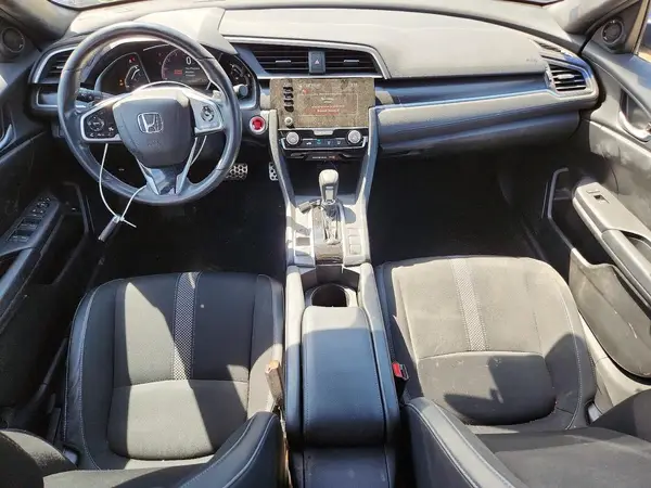 2HGFC2F83KH558239 2019 HONDA CIVIC - Image 8