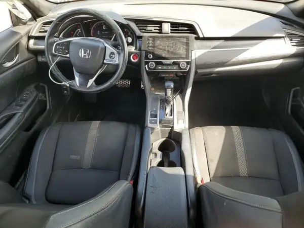 2HGFC2F83KH560993 2019 HONDA CIVIC - Image 8