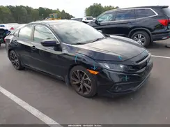 2HGFC2F83KH561562 2019 HONDA CIVIC