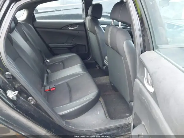 2HGFC2F83KH561562 2019 HONDA CIVIC - Image 8