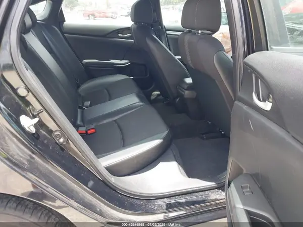 2HGFC2F83KH562470 2019 HONDA CIVIC - Image 8
