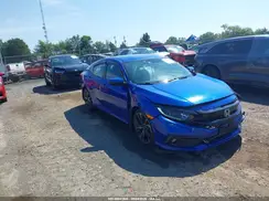 2HGFC2F83KH562548 2019 HONDA CIVIC