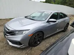 2HGFC2F83KH562887 2019 HONDA CIVIC