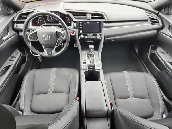 2HGFC2F83KH562887 2019 HONDA CIVIC - Image 8