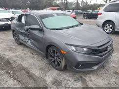 2HGFC2F83KH563389 2019 HONDA CIVIC