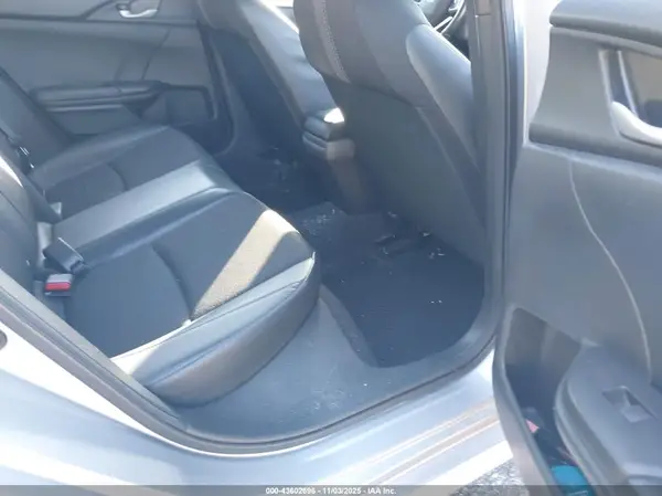 2HGFC2F83KH564218 2019 HONDA CIVIC - Image 8