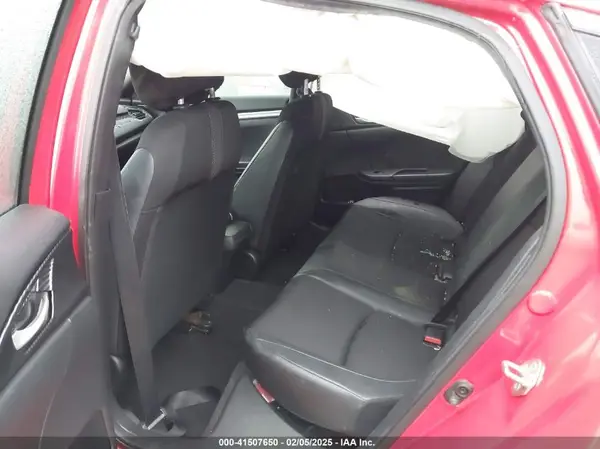 2HGFC2F83KH564252 2019 HONDA CIVIC - Image 8