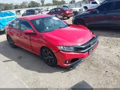 2HGFC2F83KH564266 2019 HONDA CIVIC