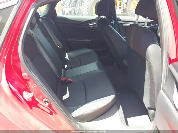 2HGFC2F83KH564316 2019 HONDA CIVIC - Image 8