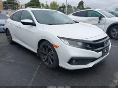 2HGFC2F83KH564560 2019 HONDA CIVIC