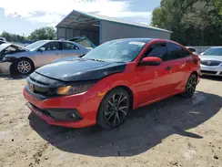2HGFC2F83KH564591 2019 HONDA CIVIC