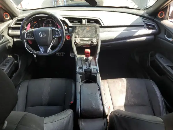 2HGFC2F83KH564591 2019 HONDA CIVIC - Image 8