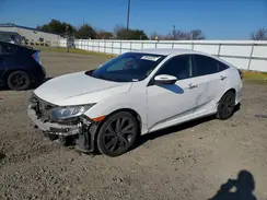 2HGFC2F83KH565871 2019 HONDA CIVIC