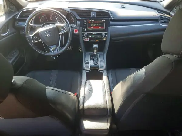 2HGFC2F83KH565871 2019 HONDA CIVIC - Image 8