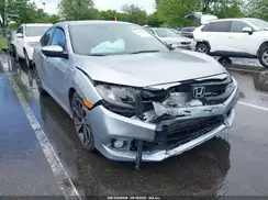 2HGFC2F83KH565997 2019 HONDA CIVIC