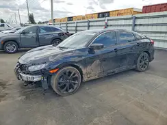 2HGFC2F83KH566874 2019 HONDA CIVIC