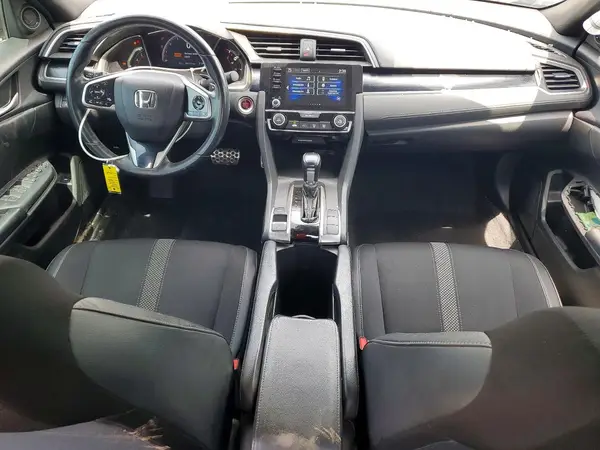 2HGFC2F83KH566874 2019 HONDA CIVIC - Image 8