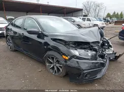2HGFC2F83KH566955 2019 HONDA CIVIC