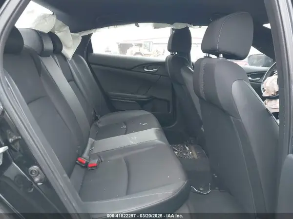 2HGFC2F83KH566955 2019 HONDA CIVIC - Image 8