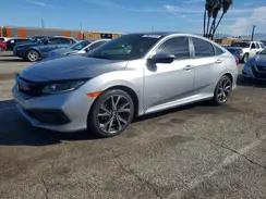 2HGFC2F83KH567037 2019 HONDA CIVIC