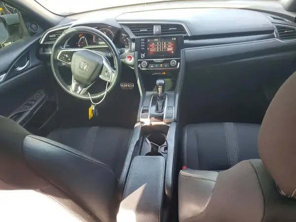2HGFC2F83KH567037 2019 HONDA CIVIC - Image 8