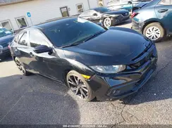 2HGFC2F83KH567345 2019 HONDA CIVIC