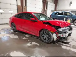 2HGFC2F83KH567927 2019 HONDA CIVIC