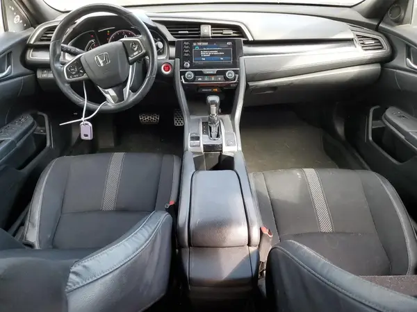 2HGFC2F83KH569998 2019 HONDA CIVIC - Image 8