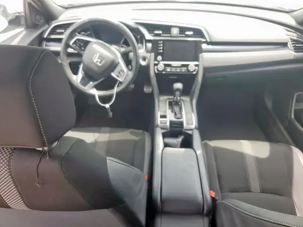 2HGFC2F83KH570309 2019 HONDA CIVIC - Image 8