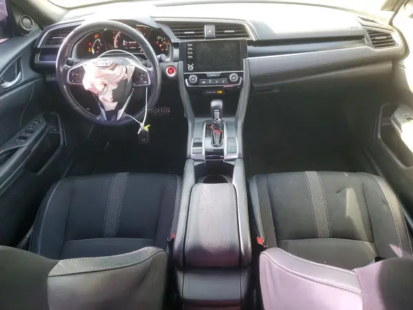 2HGFC2F83KH570388 2019 HONDA CIVIC - Image 8