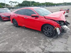 2HGFC2F83KH571203 2019 HONDA CIVIC