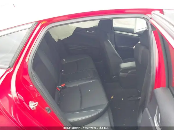 2HGFC2F83KH571203 2019 HONDA CIVIC - Image 8