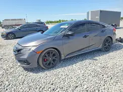 2HGFC2F83KH572920 2019 HONDA CIVIC